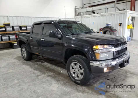 2009 Chevrolet Colorado from USA, damaged, VIN 1GCDT13EX98120229